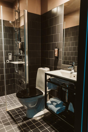 Bathroom 4, Best Western Plus Hus 57, Ängelholm