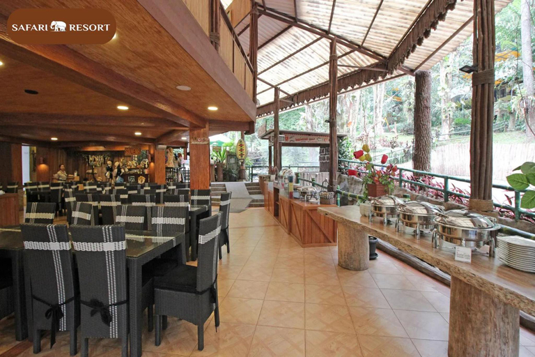 Food & Drinks 4, Safari Lodge Hotel, Bogor