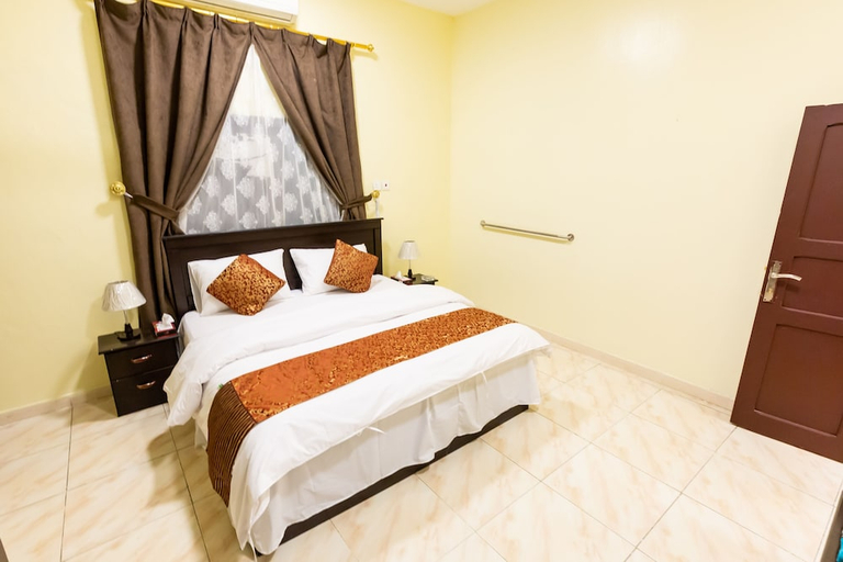 Bedroom 3, Al Eairy Serviced Apartments Company is a one person company 4 - شركة العييري للشقق المخدومة 