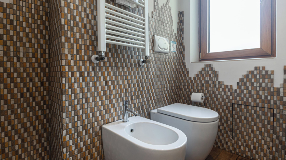 Bathroom 3, Italianway Easy - Rosales 3 C, Milano