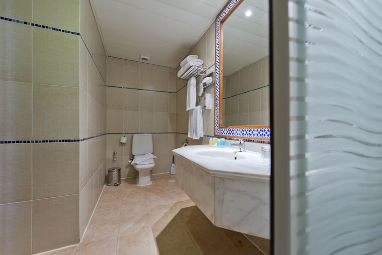 Bathroom 4, Amphoras Blu - Ultra All Inclusive - Adults Only, Sharm el-Sheikh