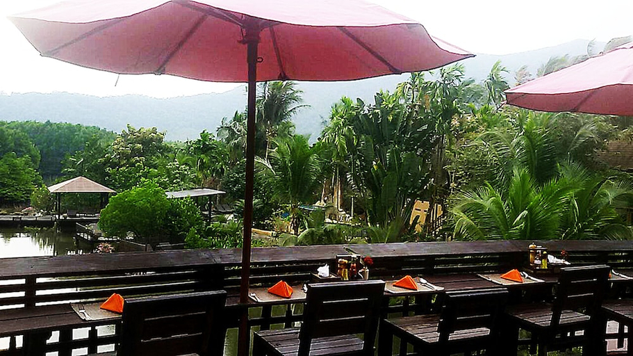 Food & Drinks 4, The Spa Koh Chang Resort, Koh Chang