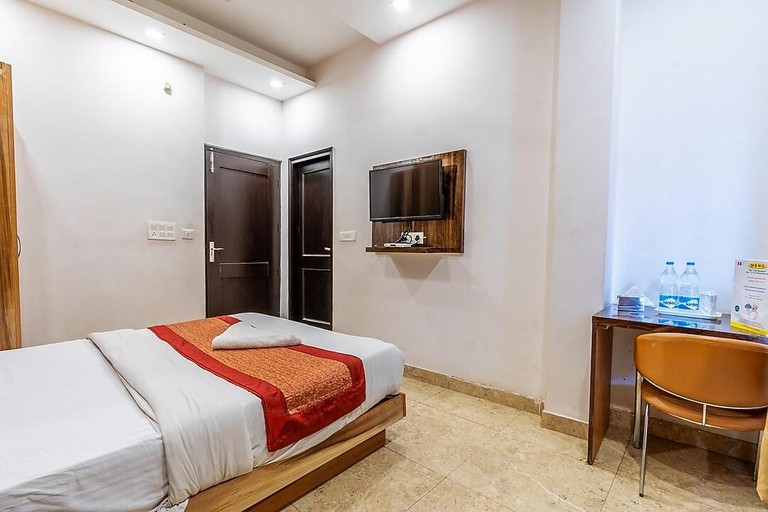 Bedroom 3, Diplomat Regency Yashobhoomi, Delhi