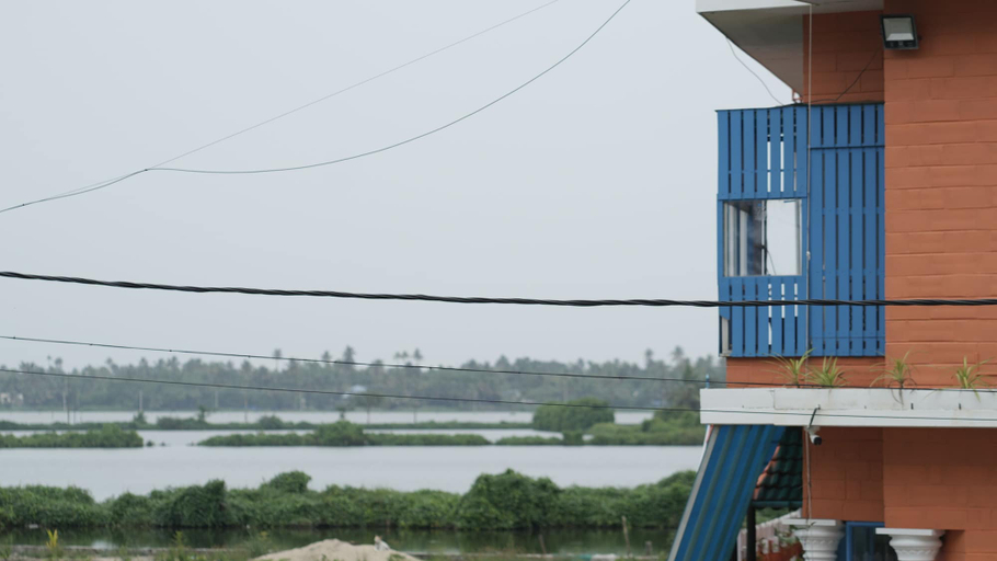 Land view from property, KUZHUPPILLY BEACH HOUSE, Ernakulam