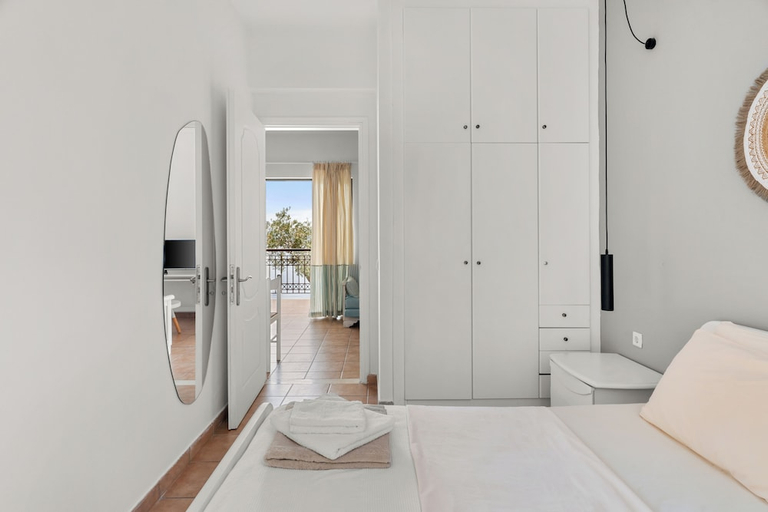Bedroom 3, Anassa Mare Villas and Residences, Ionian Islands