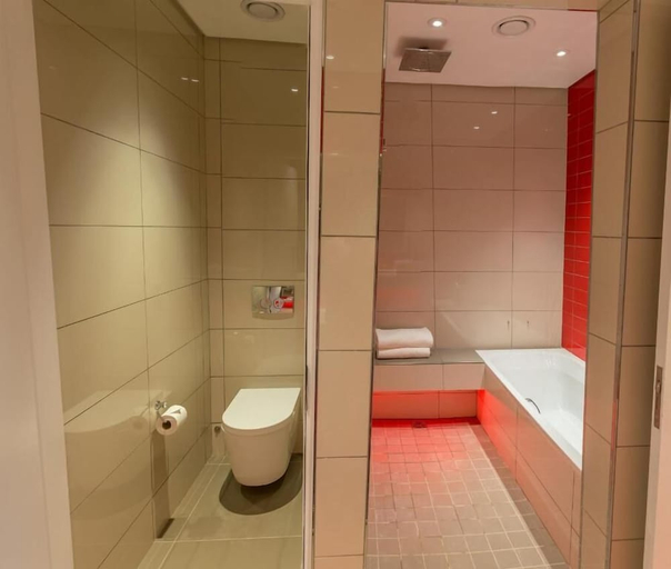 Bathroom 4, Peermont Metcourt at Thaba Moshate, Sekhukhune