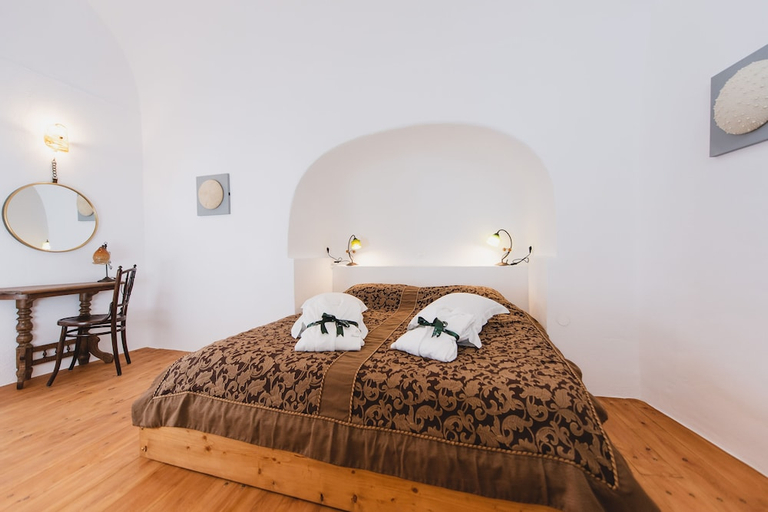 Bedroom 3, Fanari Villas, South Aegean