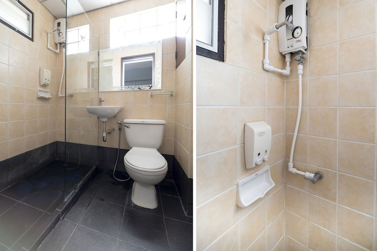 Bathroom 4, Plai Garden, Bang Phli