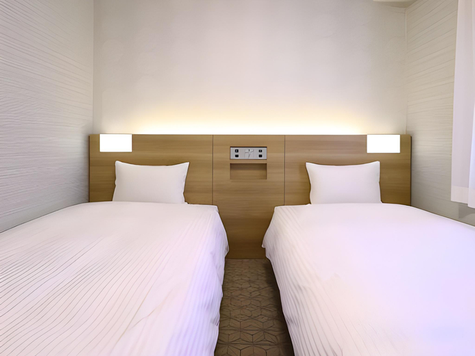 Bedroom 2, Hotel B Suites NambaKuromon, Osaka