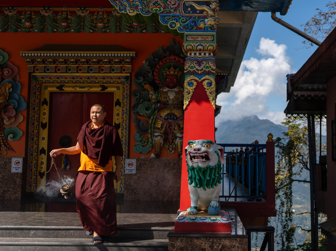 Attractions 5, Moustache Hostel Gangtok, East Sikkim