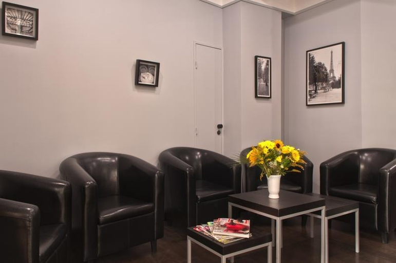 Public Area 3, Hotel du Chemin Vert Paris, Paris