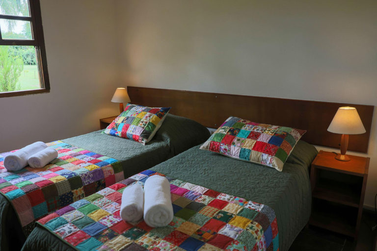 Bedroom 3, Hotel Fazenda Bela Vista, Dourado