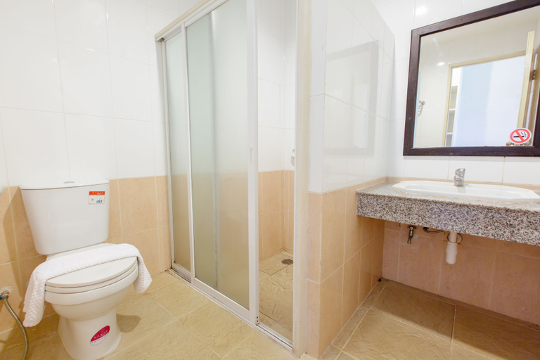 Bathroom 4, Bandu Resort, Muang Chiang Rai