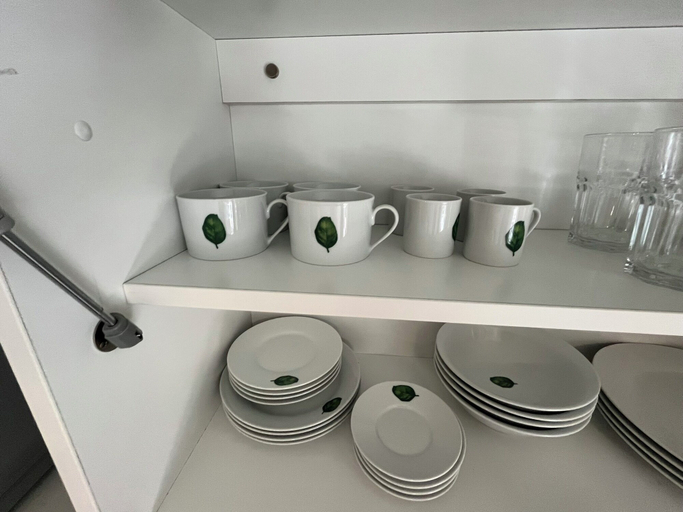 Private kitchen 4, Rent Up - Dpto luminoso en Recoleta, Distrito Federal