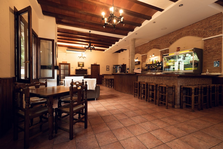 Food & Drinks 4, HOSTAL SIERRA DEL AGUA, Albacete