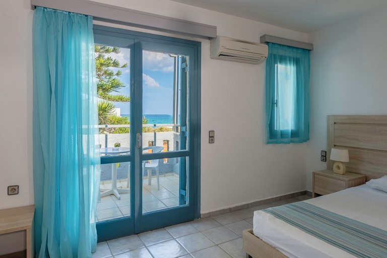 Bedroom 5, Marilisa Hotel, Crete