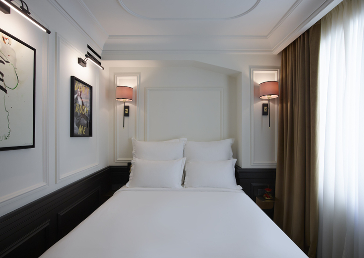 Bedroom 5, Villa Brown Ermou Hotel, a member of Brown Hotels, Attica