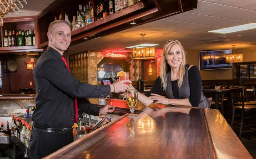 Food & Drinks 5, Grand Gateway Hotel, Pennington