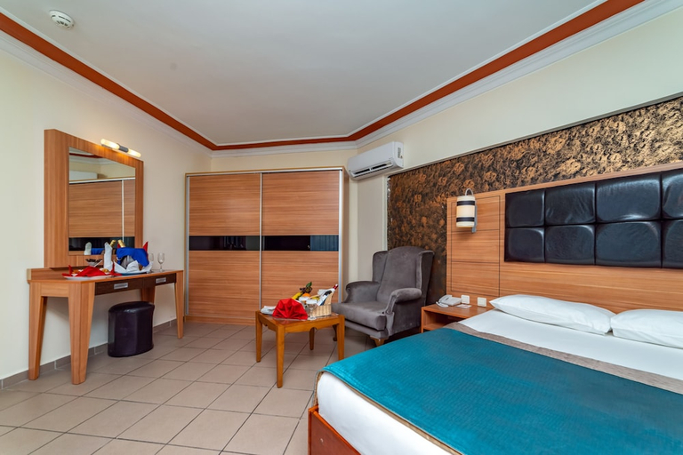 Bedroom 3, Armas Kaplan Paradise, Kemer
