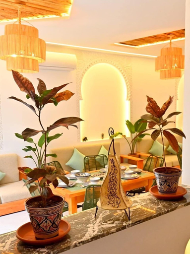 Interior 3, RAYAN HOUSE, Agadir-Ida ou Tanane