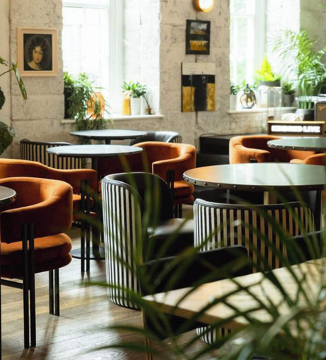 Restaurant, Honest Hotel Granada, Granada