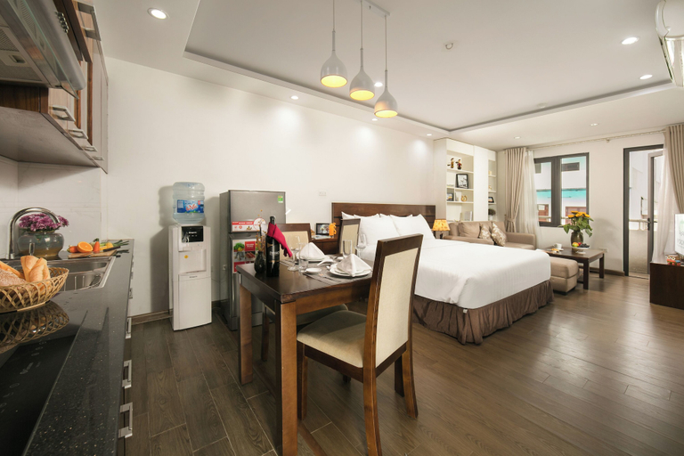 Room 2, Granda Square Residence, Cầu Giấy