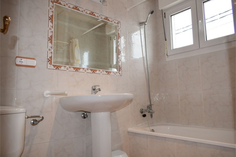 Bathroom 3, Hotel VIDA Ostra Marina, Pontevedra