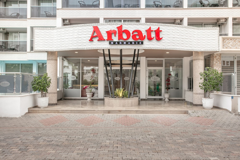Exterior & Views 1, Arbatt Marmaris - All inclusive, Marmaris