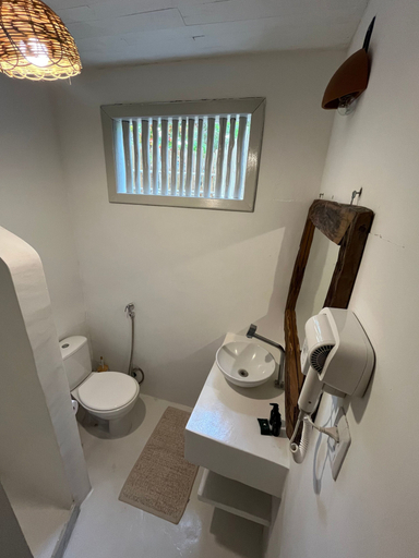 Bathroom 3, POUSADA TAMURE, Porto Seguro