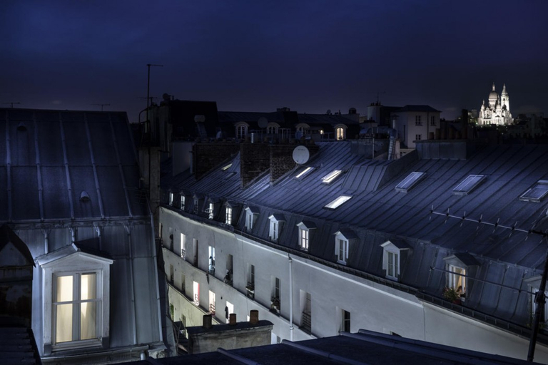 Exterior & Views 2, Hotel Brady – Gare de l’Est, Paris