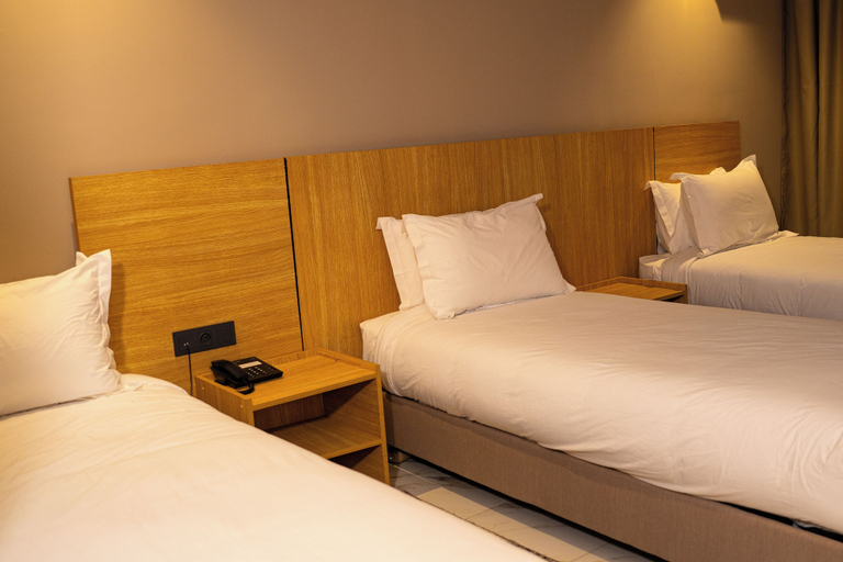 Room 4, Hotel Atlas Day, Azilal