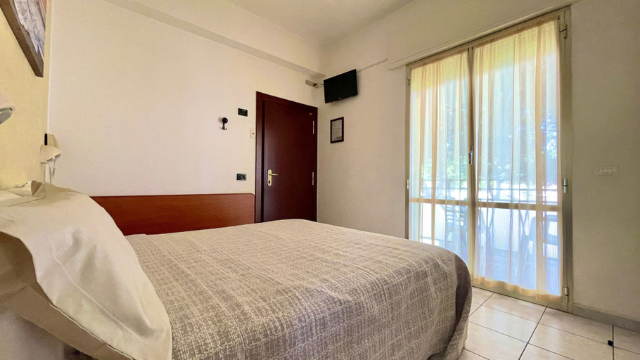 Bedroom 3, Hotel Zanella, Ravenna