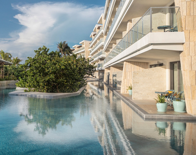 Sport & Beauty 2, Palmaia - The House of AiA, Cozumel
