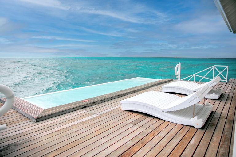 Sport & Beauty 2, Diamonds Thudufushi Beach & Water Villas
