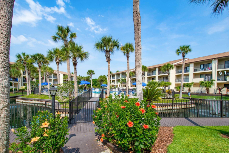 Exterior 4, Ocean Villas #23, Saint Johns
