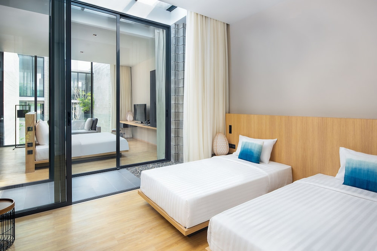 Bedroom 4, Oceanphere Pattaya Villa by Elite Suites, Sattahip