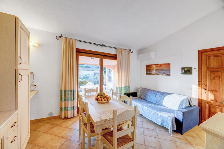 Bedroom 3, Residence Badus, Olbia-Tempio
