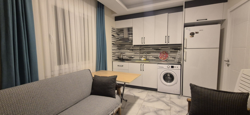Living area 4, Taşucu mercan apart, Silifke