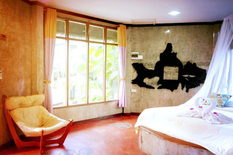 Bedroom 2, Tamsabai Resort Chumphon, Muang Chumphon