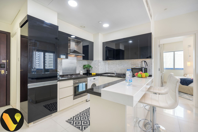 Private kitchen 4, Downtown near Dubai Mall Burj Khalifa, Dubai
