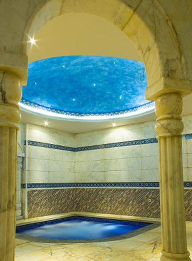 Sport & Beauty 2, THOUSAND NIGHTS HOTEL AMMAN, Salt