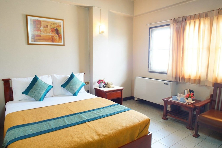 Bedroom 2, Khelangnakorn Lampang Hotel, Muang Lampang