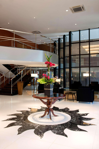 Public Area 4, Radisson Hotel Belém Maiorana Jr, Belém