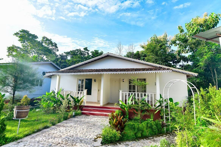 Exterior 4, Musafir Jungle Resort, Baksa