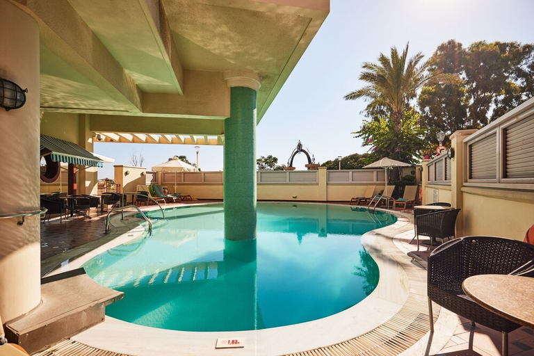 Sport & Beauty 2, Mediterranean Hotel Rhodes, South Aegean