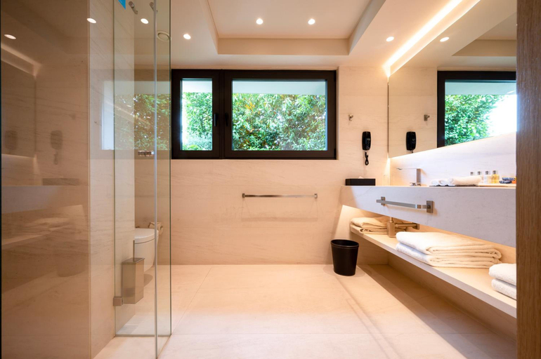 Bathroom 4, Somewhere Boutique Hotel Vouliagmeni, Attica