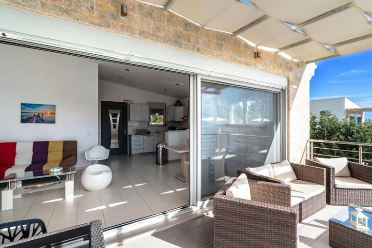 5, Villa Sapfo, Ionian Islands