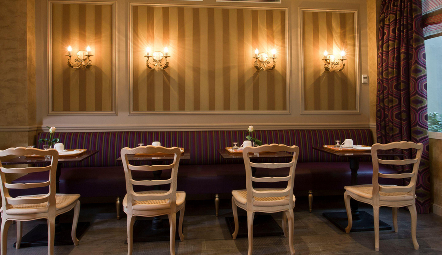 Food & Drinks 5, Hotel De Lempereur, Paris