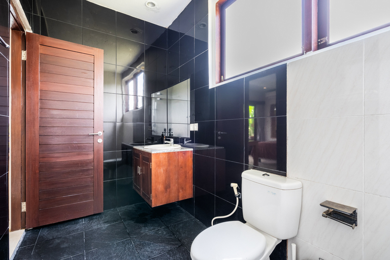 Bathroom 5, Rumma Lanna Villa by Great Bali Villas, Gianyar