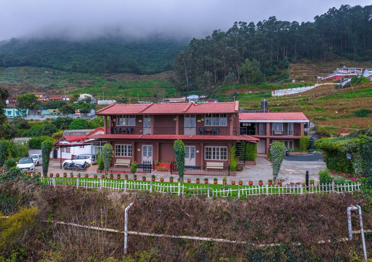 Front of property 2, Silent Valley Farmstead by VOYE HOMES, The Nilgiris